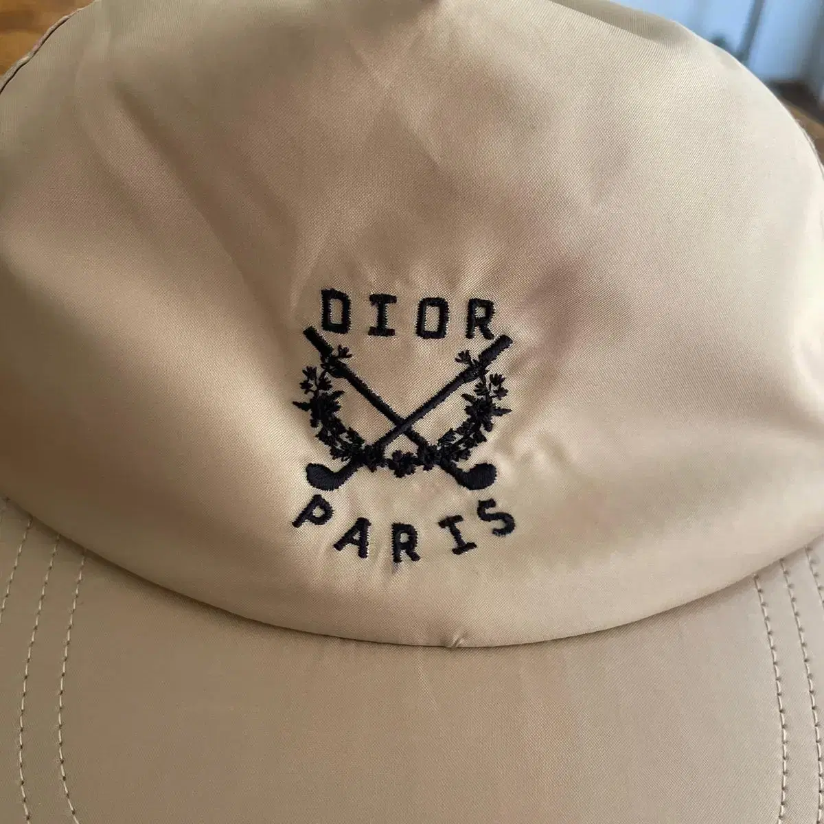 크리스챤 디올 christianDior golf cap