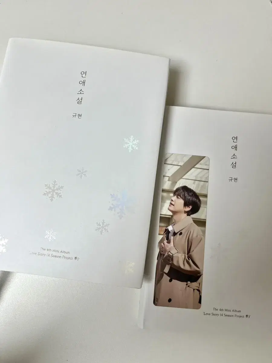 kyuhyun romance novel album wts