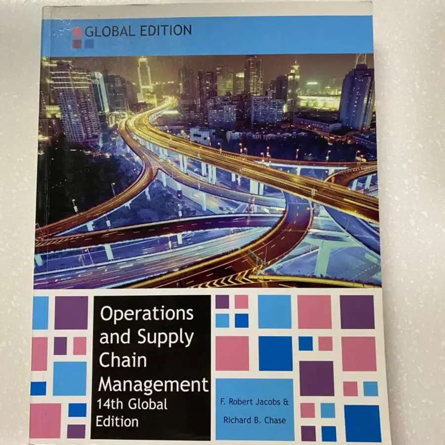 Operations and Supply Chain Management