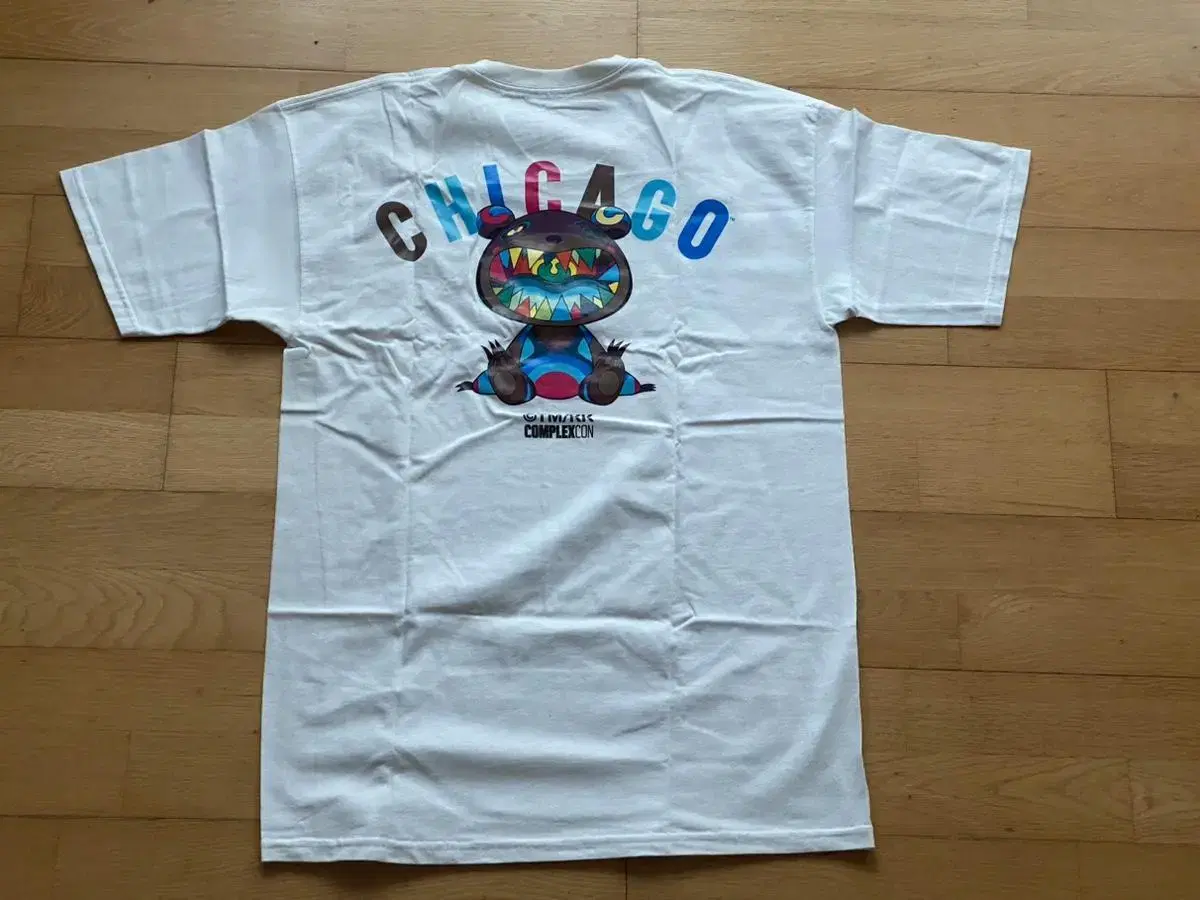 Kai Kai Kiki Chicago Complex Conti Size L