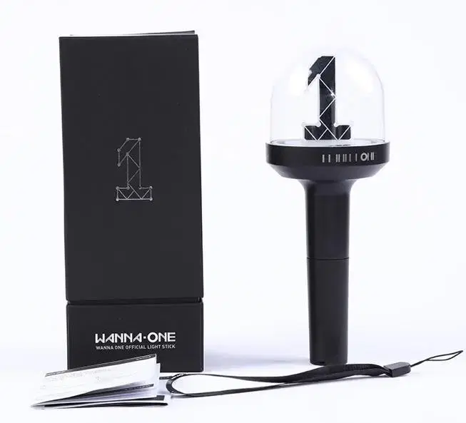 Wanna One lightstick Nubblebong