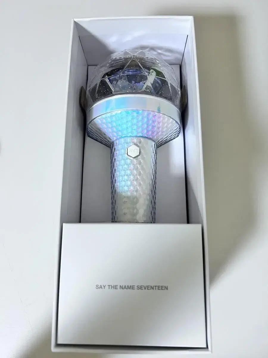 Seventeen New Lot Bon lightstick, WTS