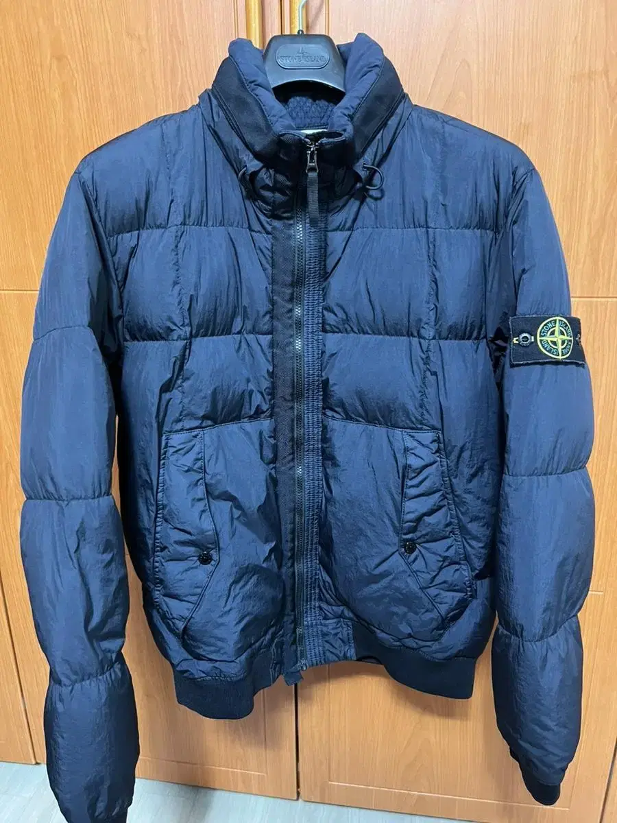 Stone Island Crinklefish XL