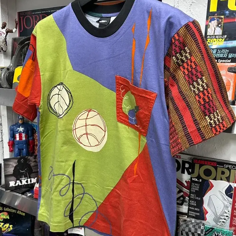 90s nike pippen tee 나이키 빈티지 스카티 피펜 티셔츠