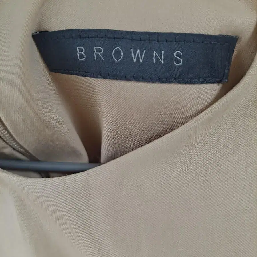 BROWNS 원피스