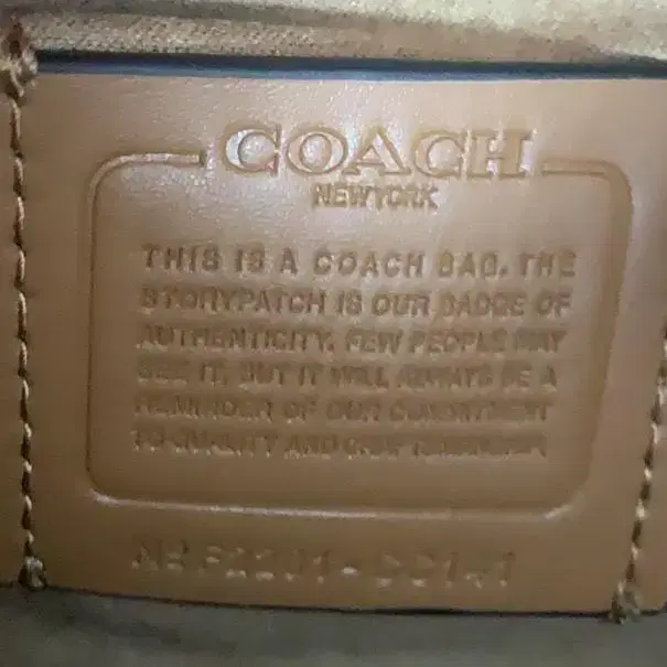 코치CC141Coach  Grace Carryall 레더 크로스 캐히올백