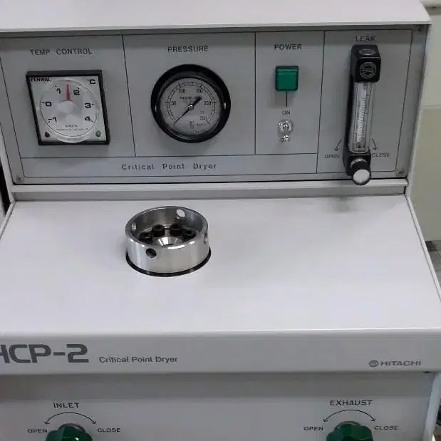 Critical Point Dryer Hitachi HCP-2