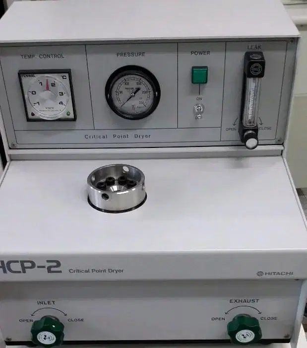 Critical Point Dryer Hitachi HCP-2