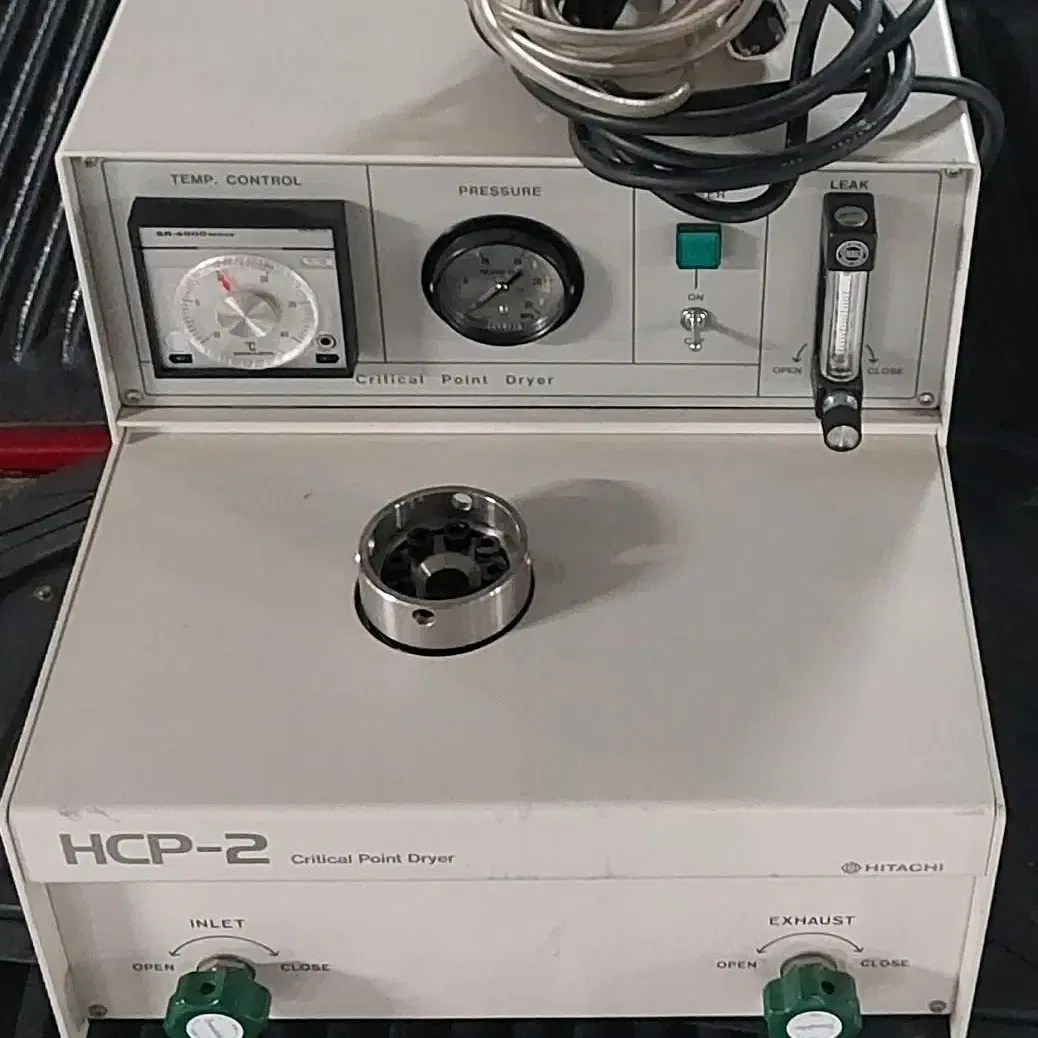 Critical Point Dryer Hitachi HCP-2