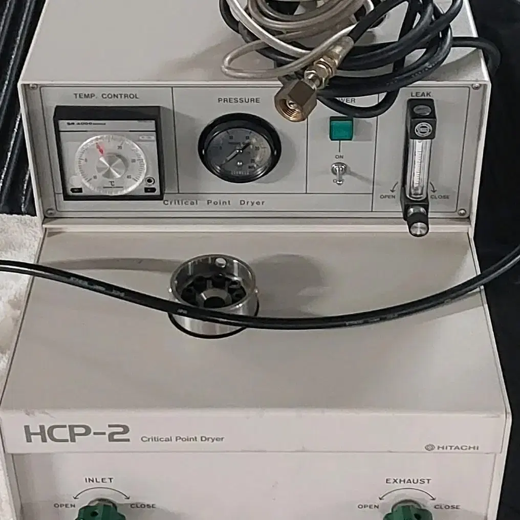 Critical Point Dryer Hitachi HCP-2