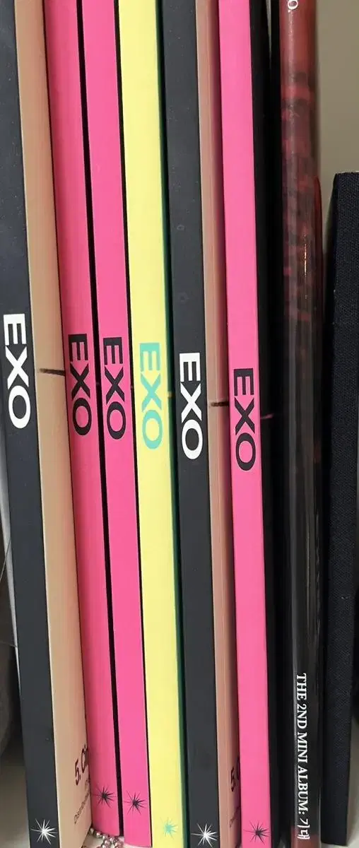 Exo Creamsoda album d.o. do kyungsoo Anticipation album Unsealed