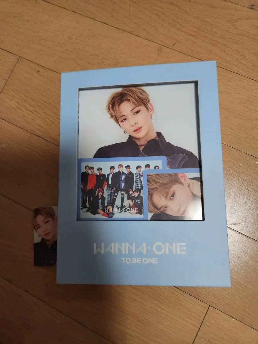 Wanna One Energetic. Energetic album