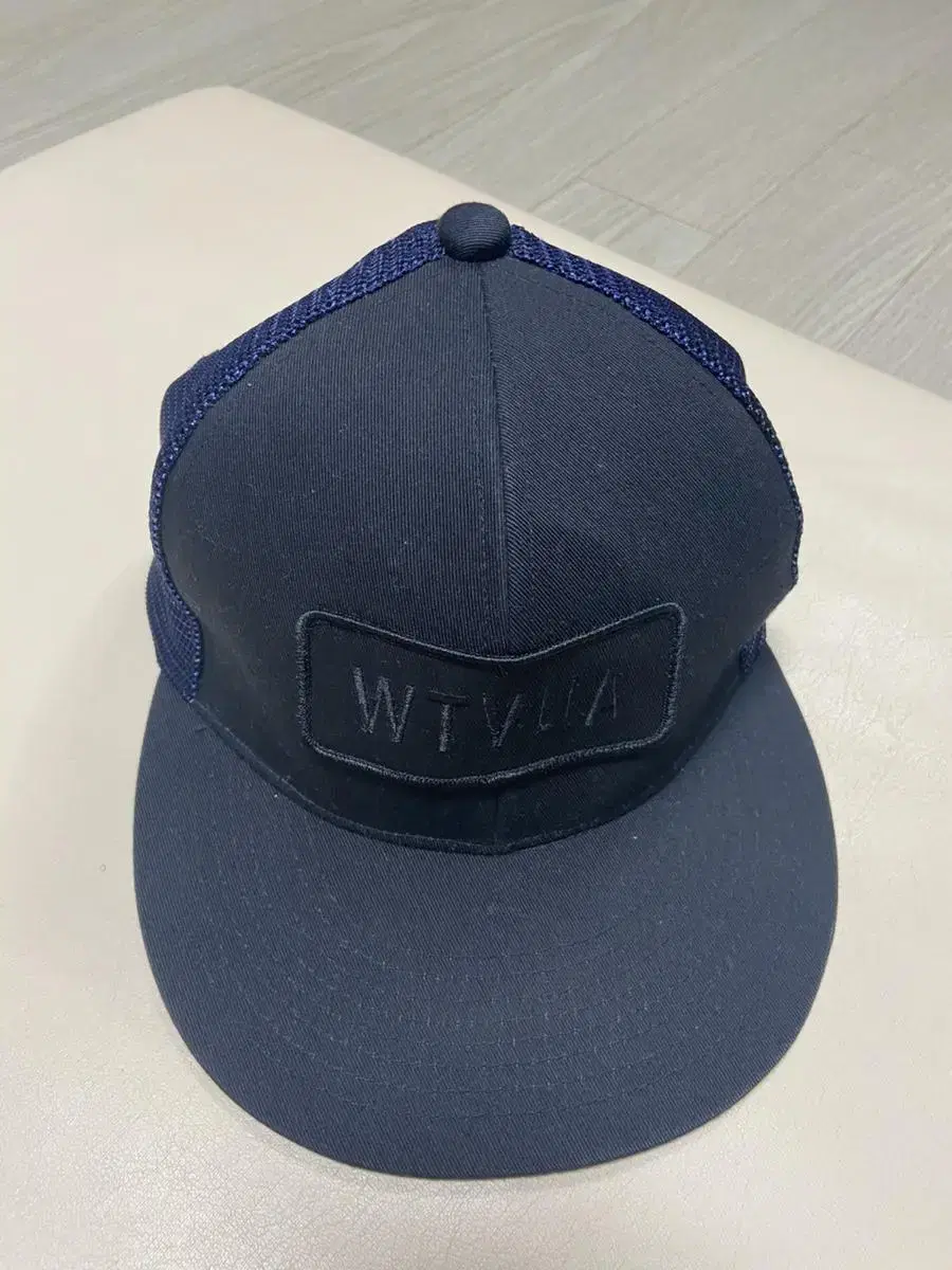 Wtaps 더블탭스 모자 스냅백 볼캡