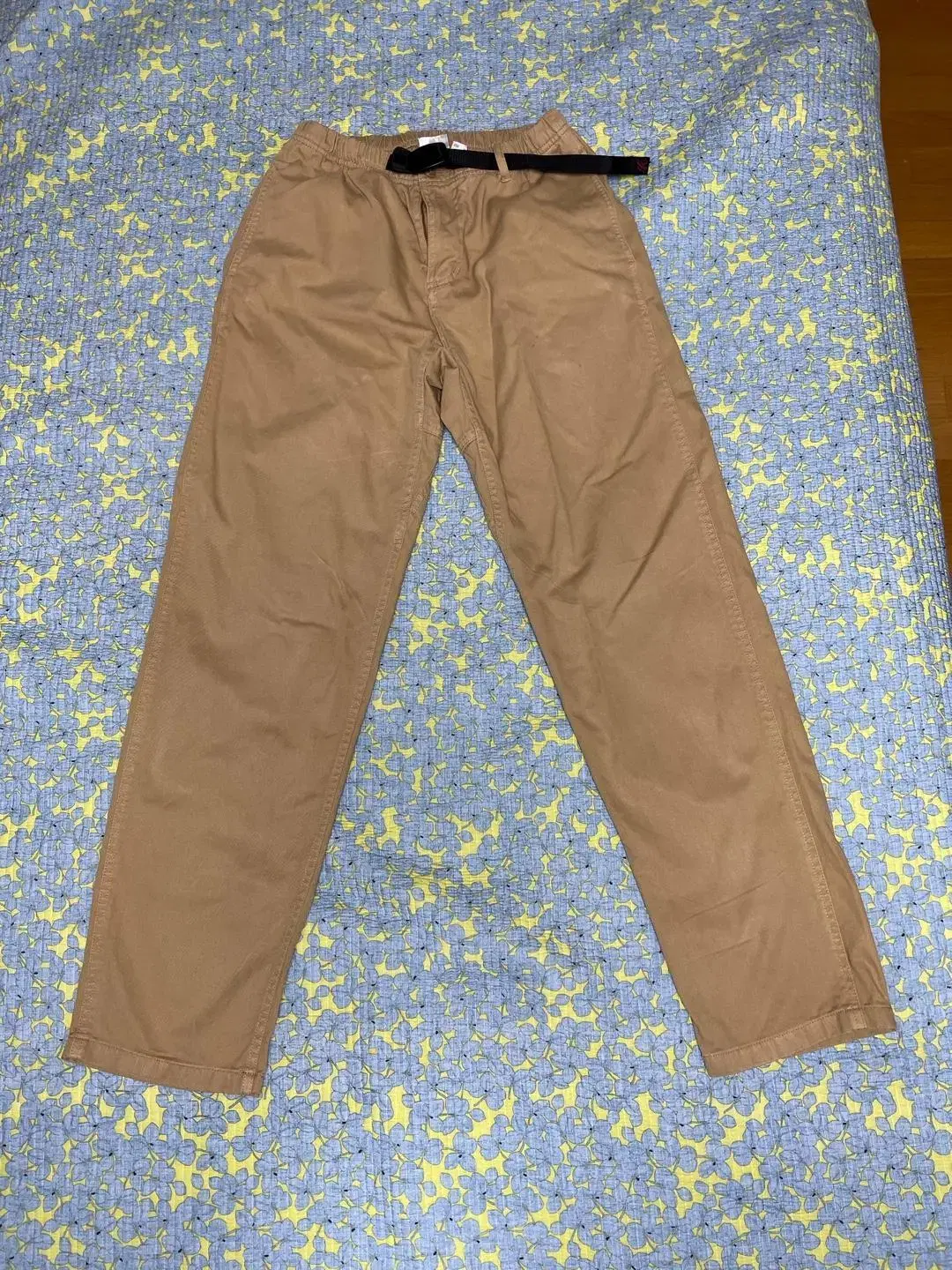 Gracmicci pants Gracmicci beige M