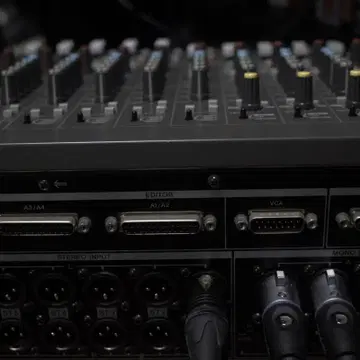 SONY オーディオミキサー SRP-V200 SONY AUDIO MIXER SRP-V200 Sony audio mixer sound equipment