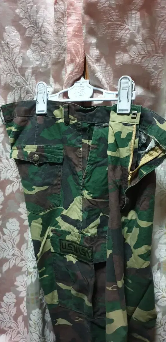 Combat Uniform Bottoms