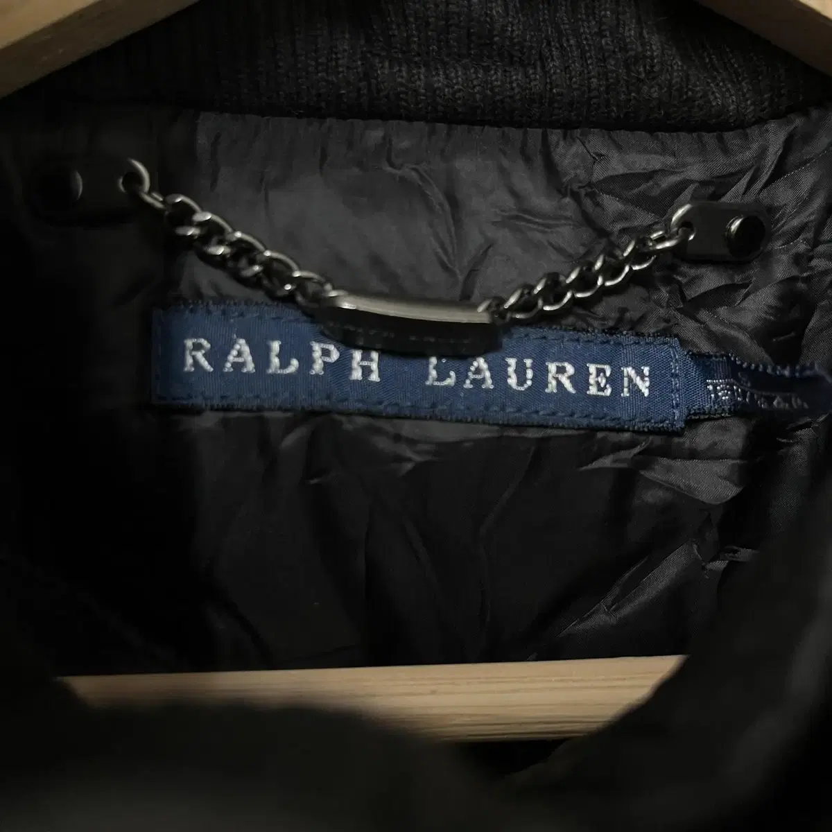 POLO RALPH LAUREN nylon vest