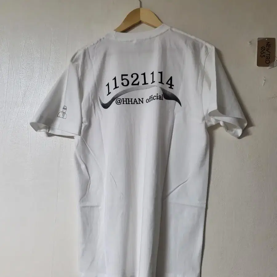 독립운동 윤동주열사 라운드 반팔 S,, M, L, XL, 2XL, 3XL