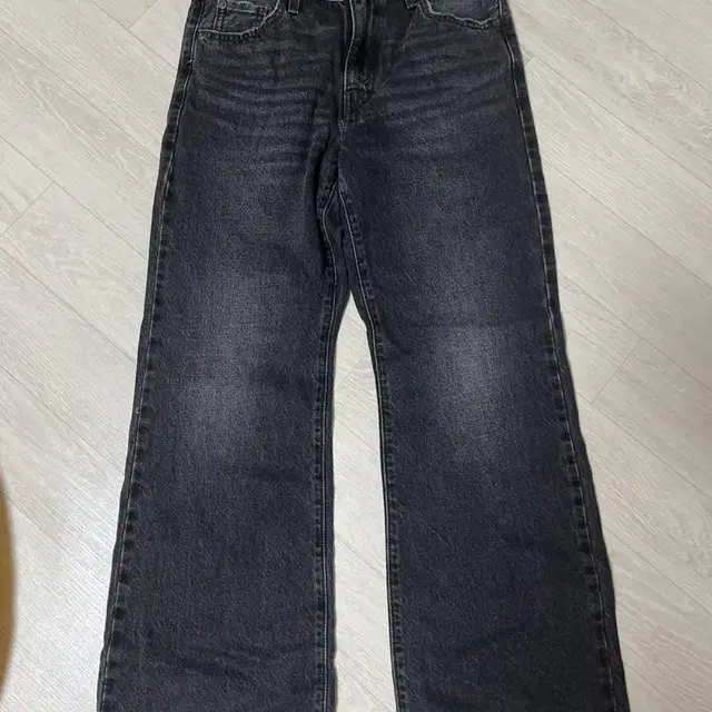 [리바이스][LEVIS]여성 배기 부츠컷 데님팬츠 (A3495-0000)