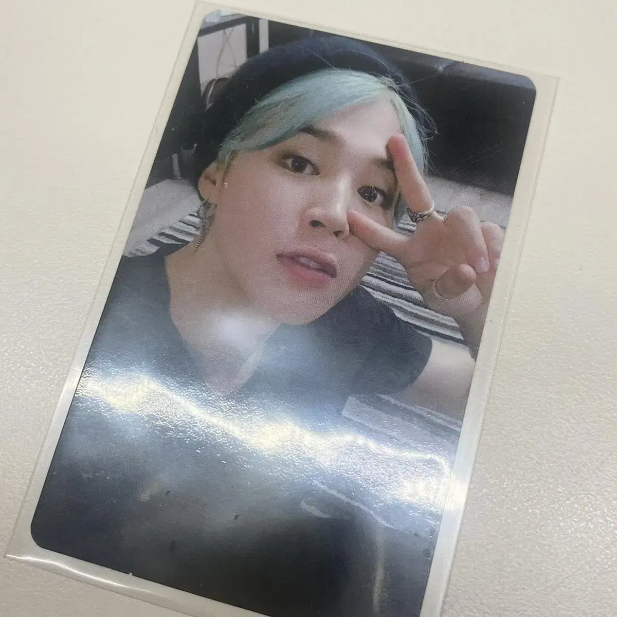 Bangtan Europe dvd jiminpoka