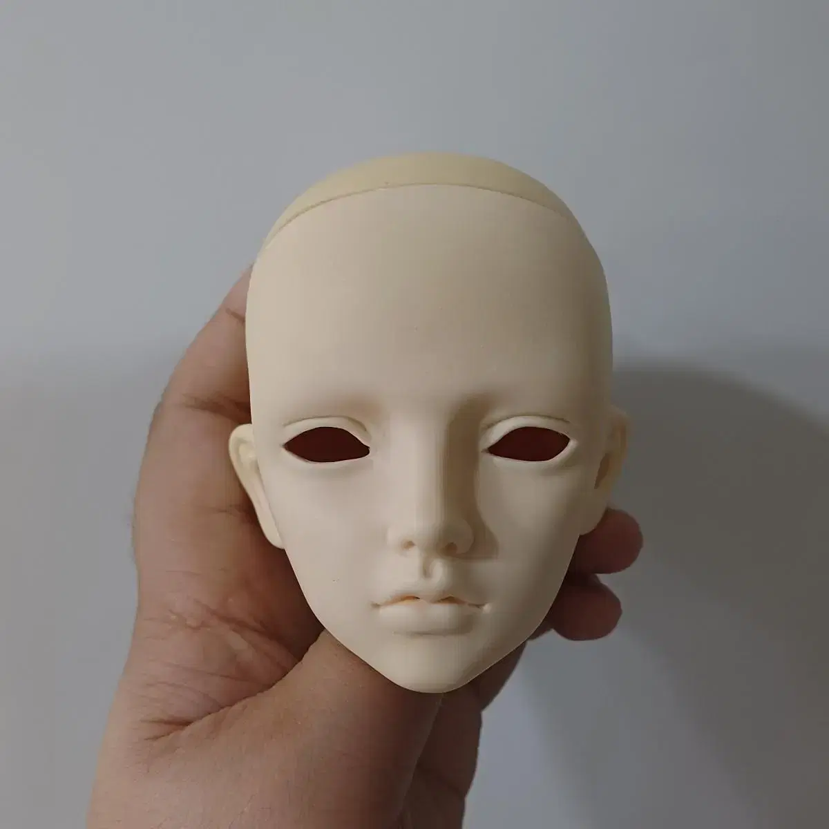 Sphere Articulated Doll Kanadol ren head