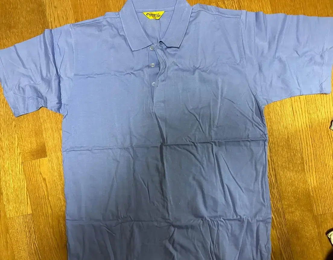 Men's Light Blue Vahn Tee