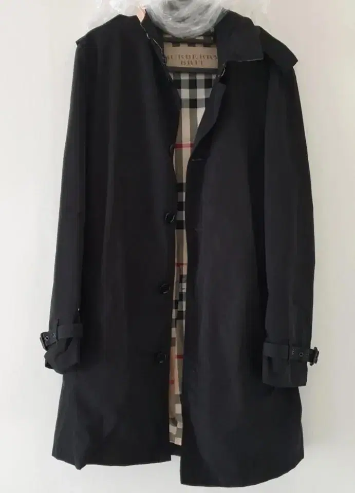 Genuine Burberry Half Coat size 100