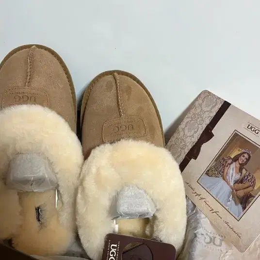 어그 UGG 코케트 (신상이라 방수가능)