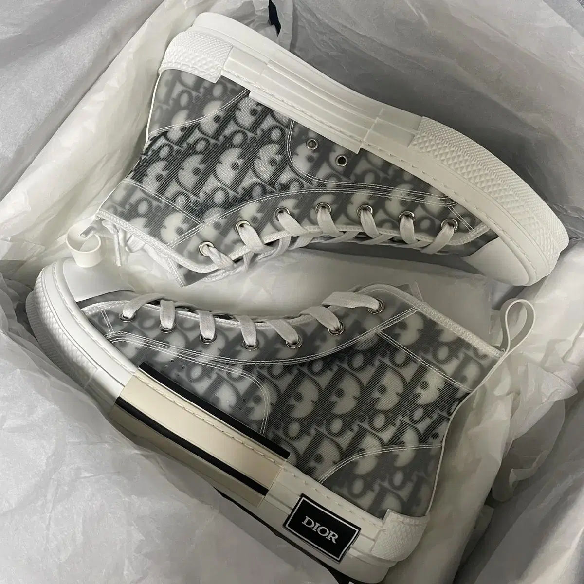 Dior Sneakers High 260