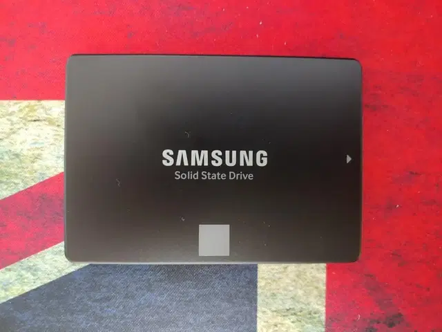 삼성 SSD 860EVO 250G 팝니다(윈도우 유틸설치)