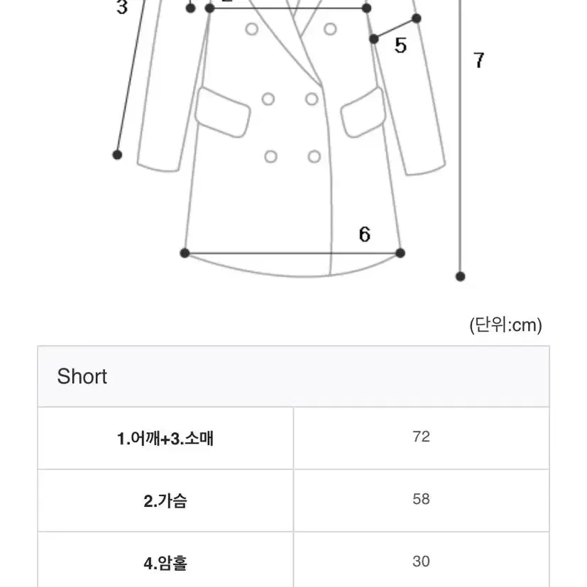 (배송비 포함) 선데이업 르모어 핸드메이드 코트 카키브라운 숏