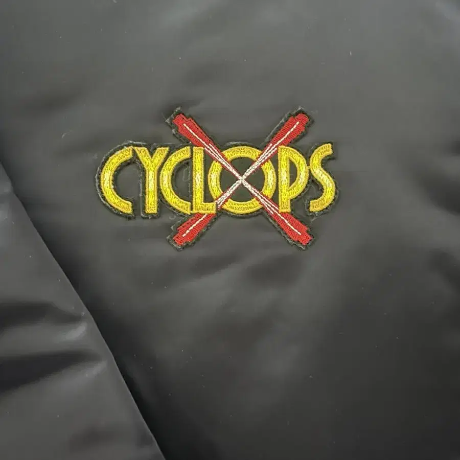 KITH X MARVEL CYCLOPS JACKET XXL