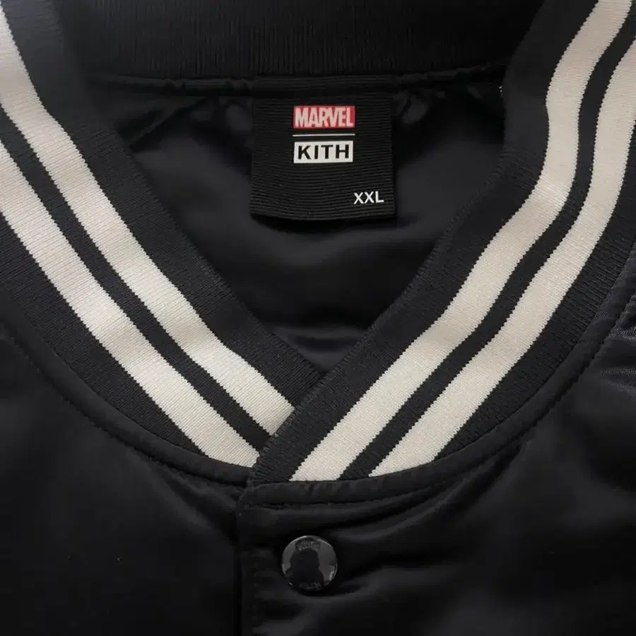 KITH X MARVEL CYCLOPS JACKET XXL