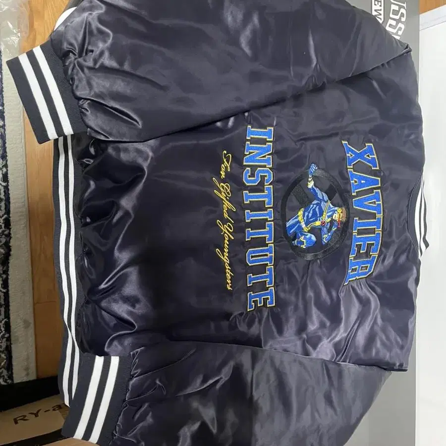 KITH X MARVEL CYCLOPS JACKET XXL