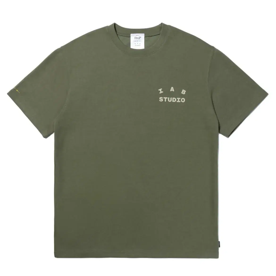 iApp Studio D.O.P. Collaboration Short Sleeve T-Shirt M