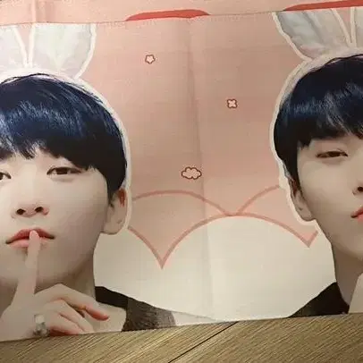 세븐틴 승관 슬로건