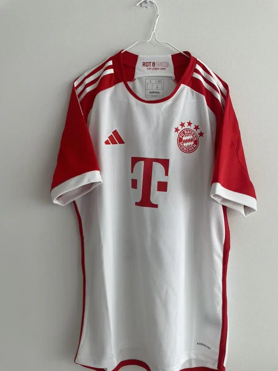 [NEW] Bayern Munich kim minjae Marking Jersey (L, XL)