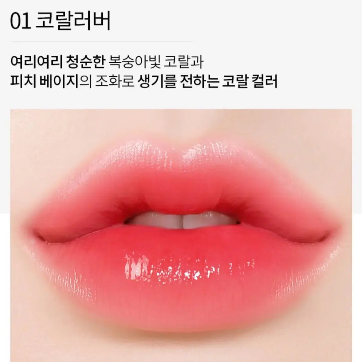 메리쏘드 글로시 투톤 립스틱