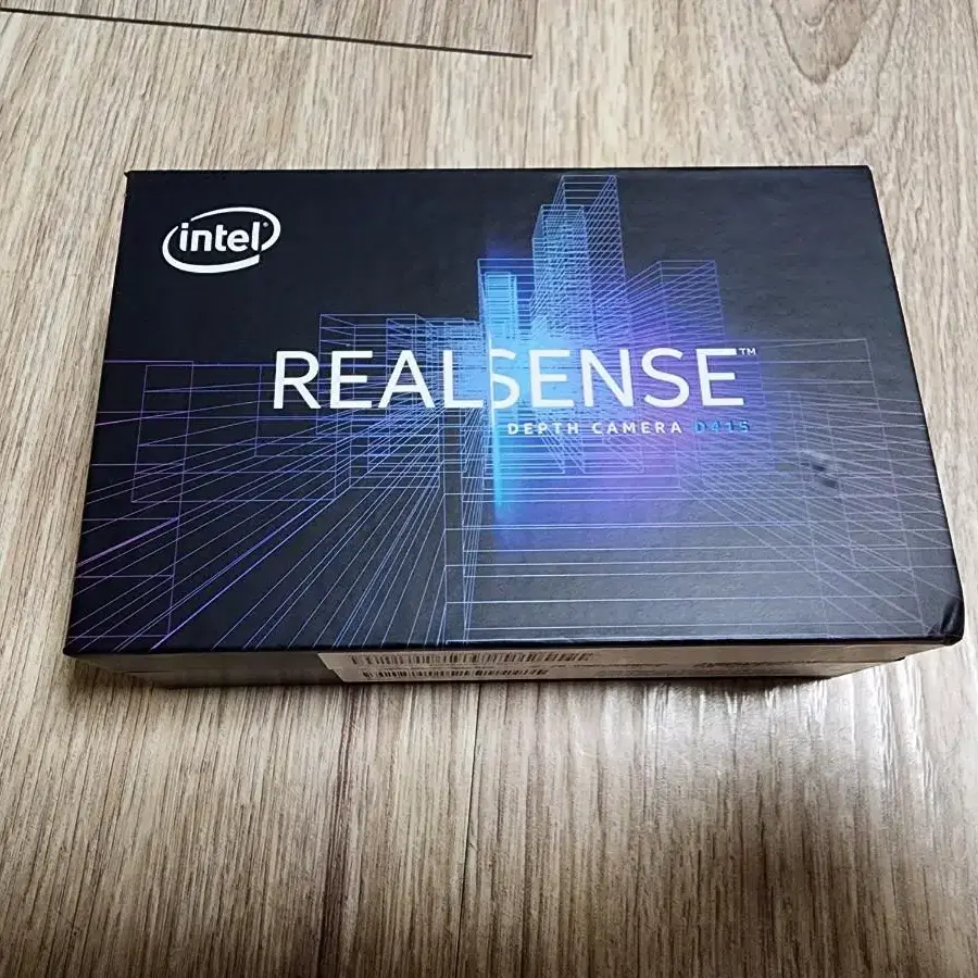 인텔 REALSENSE DEPTH CAMERA D415