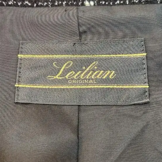 LEILIAN 트위드 자켓