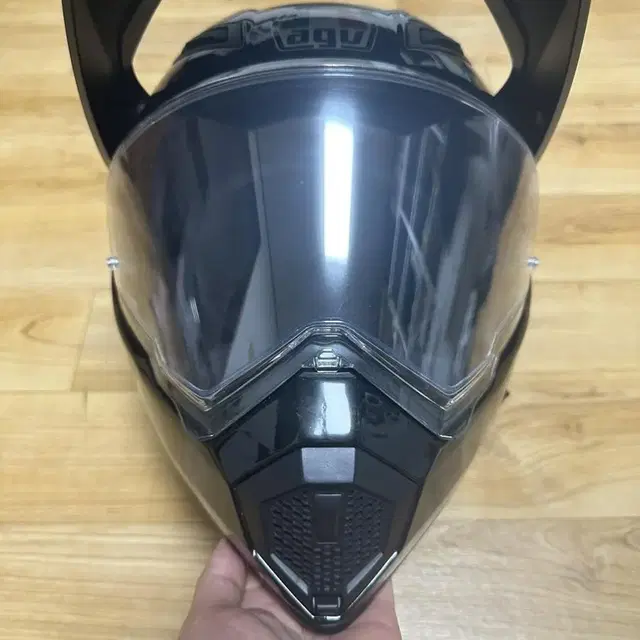 AGV ax-9 carbon 카본헬멧 사이즈 L