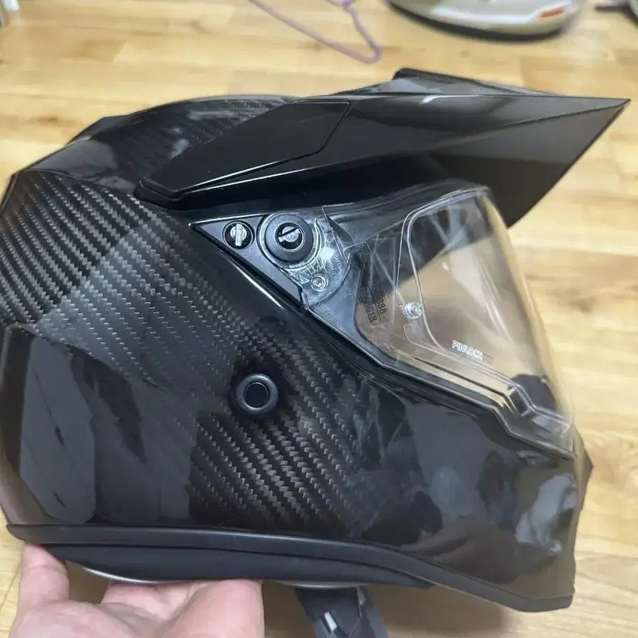 AGV ax-9 carbon 카본헬멧 사이즈 L