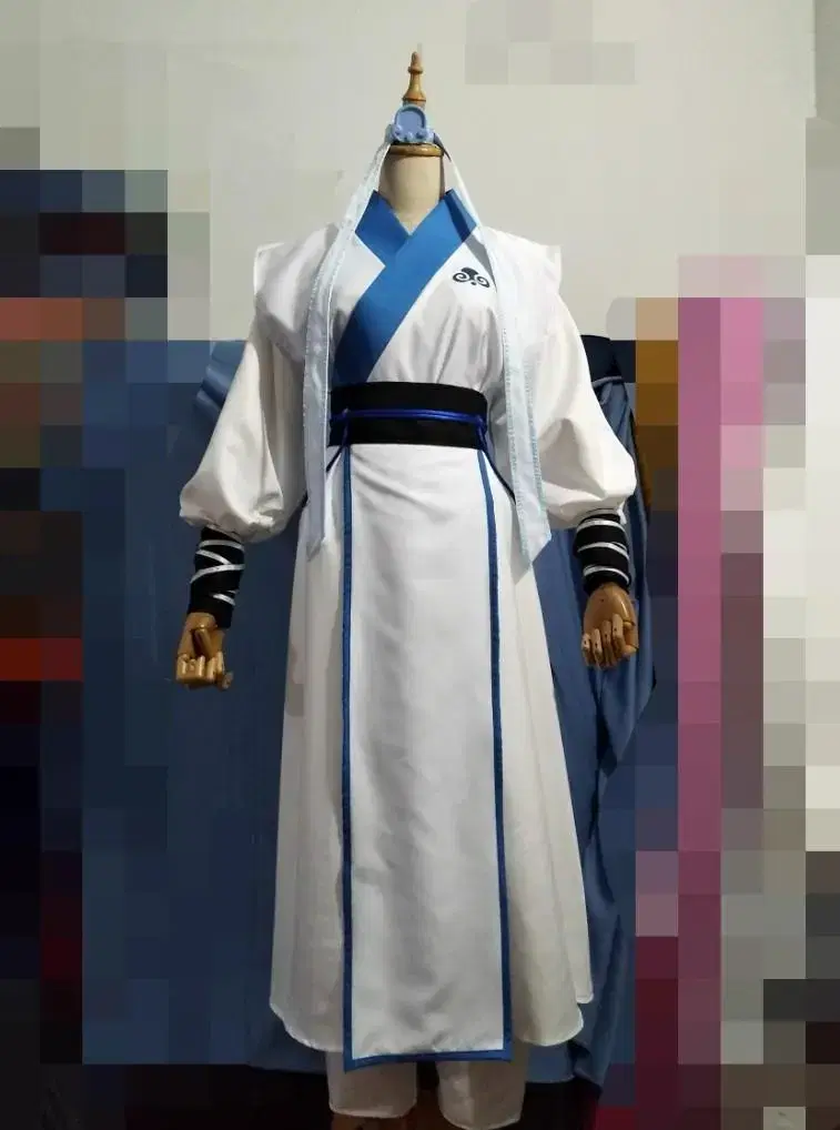 New item Return of the Blossoming Blade sells cosplay costume clothes of Lee Songback