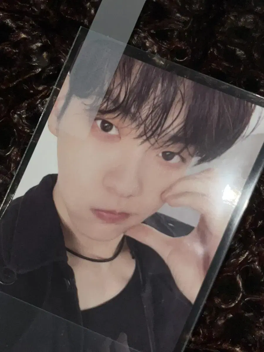 txt soobin jibijibi stood photocard wts gbgb