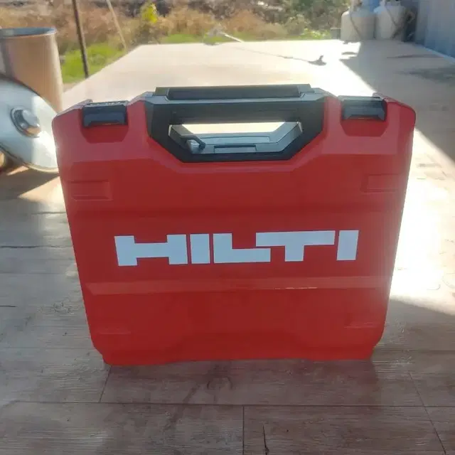 [HILTI]깔끔한 힐티충전함마드릴TE6A36 AVR 신형 2023