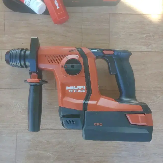 [HILTI]깔끔한 힐티충전함마드릴TE6A36 AVR 신형 2023