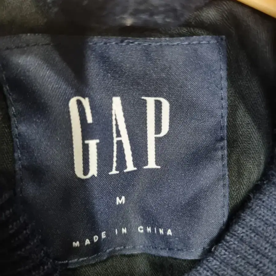 GAP  남성 블루종 자켓