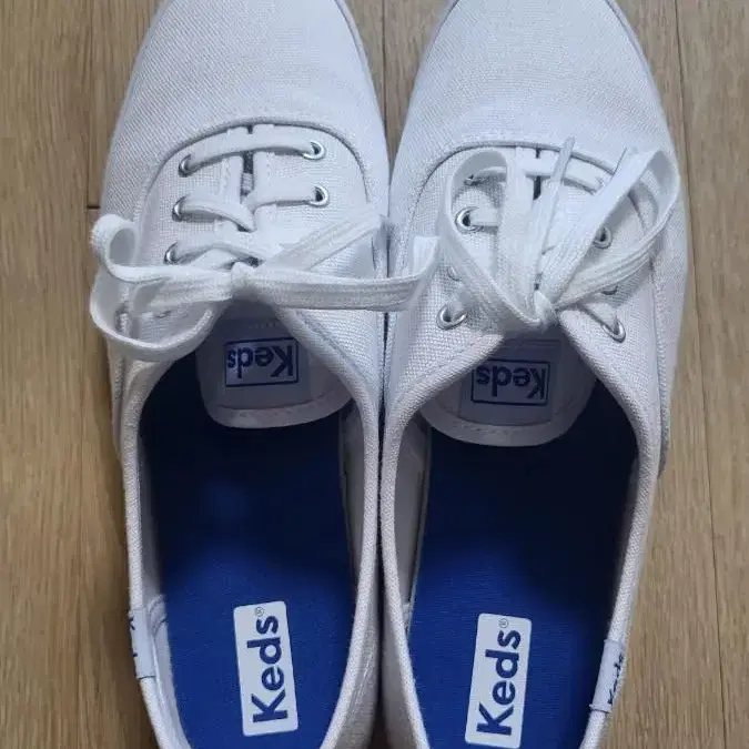 keds 트리플 캔버스(245) 1회착