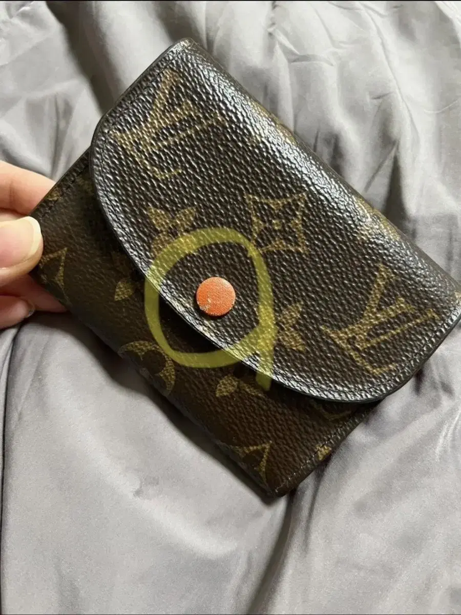 Louis Vuitton Rosalie coin purse (M62361, M41939, N61276, N64423