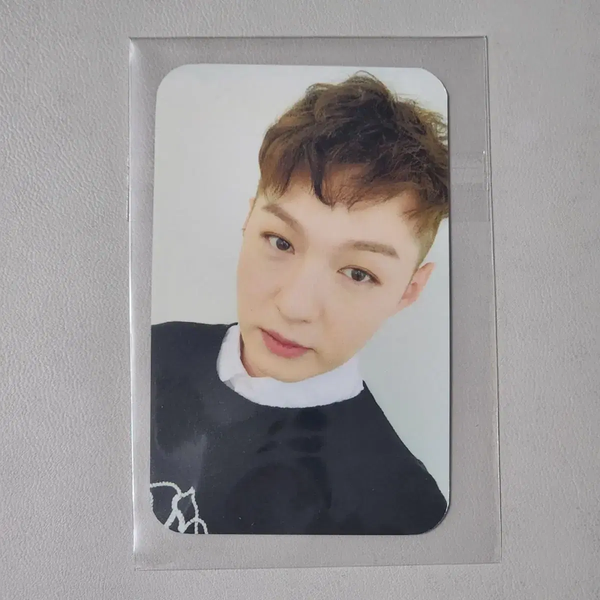 btob lee changsub Inside Taiwan Lichining unreleased photocard wts photocard gongbangpoca